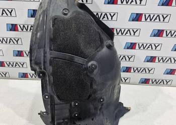 BMW G11 G12 NADKOLE OSŁONA BŁOTNIKA LEWY PRZÓD 7340201