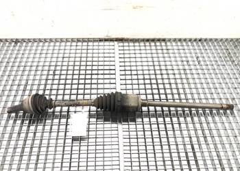 PÓŁOŚ PRAWY PRZÓD BMW E71 3.0 306KM 07-14 PRZEGUB