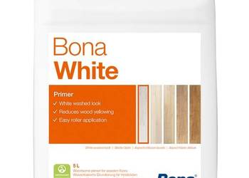 Lakier podkładowy Bona White 5l