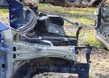 ĆWIARTKA PODŁUŻNICA PRAWY PRZÓD RBN G NISSAN QASHQAI J11