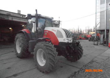 STEYR 6145 CVT navi S10