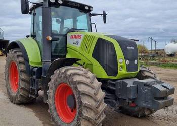 CLAAS AXION 810 ,820,830 BLOK GŁOWICA SKRZYNIA DYNA ZWOLNICA WAŁ SILNIK