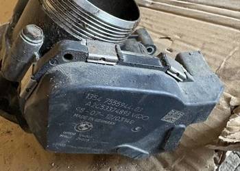 Przepustnica BMW n63b44 449 km 4.4v8