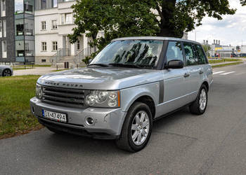Land Rover Range Rover 3,6TD Automat Skóry 2007 / 2008 r.