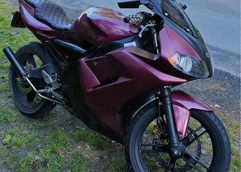 Yamaha TZR 50/80 AIRSAL/WYDECH/GAŹNIK