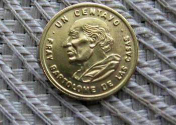 Gwatemala 1 Centavo 1994r