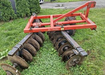 Talerzówka Akpil 3m 1150kg waga Oryginał