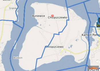 Działka Buniewice 2002m2