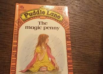 The magic penny. Po angielsku!