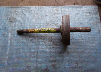 Półośka prawa Claas Mercator