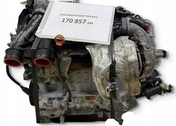 SILNIK 9HD 9H05 Mitsubishi ASX 1.6 DID D DIESEL sprawny kompletny 170 857km