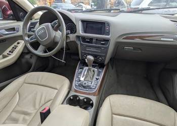 Audi Q5 3.2 Benzyna • 2010 r. • Quattro OKAZJA