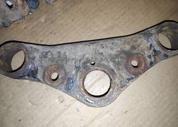 Półki przedniego zawieszenia teleskopu Dniepr MT K650 K750