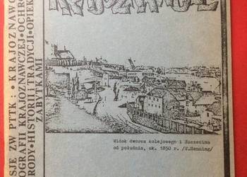 ( 743. ) Szczecin Informacje Krajoznawcze nr 10