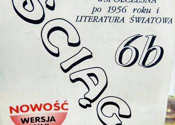 Polski ściąga 6b Greg antykwariat szkolny