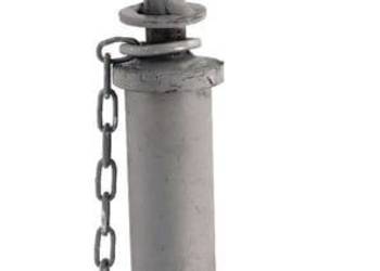 Sworzeń zaczepu transportowego 3027005M91N