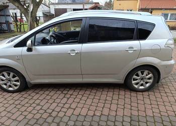 Toyota Corola Verso 7 osobowa