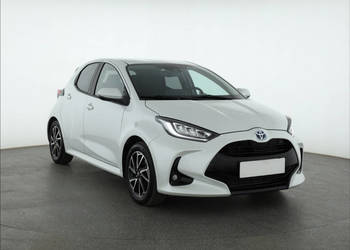 Toyota Yaris 1.5 VVT-i Hybrid