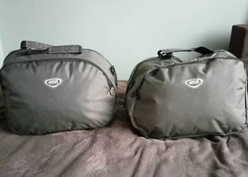 Torby do kufrów motocyklowych