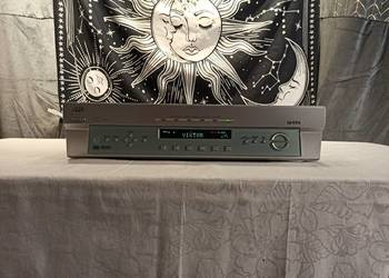Amplituner wzmacniacz JVC RX-E100R 5.1