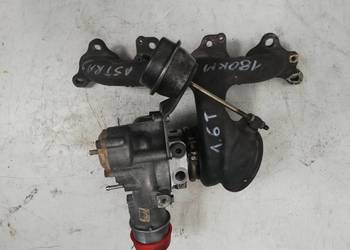 NOWA Turbosprężarka Opel Insygnia 1.6 180KM 53039700110
