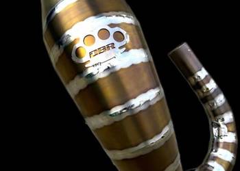 Wydech Tytanowy GASGAS MC oraz INNE