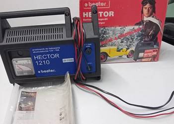 Polski prostownik Hector