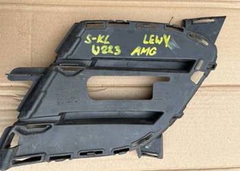 MERCEDES S-KLASA W223 WLOT POWIERZA KRATKA LEWA  A2238852501