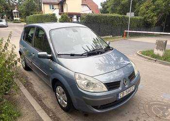 Renault Scenic 2 1.6 LPG automat