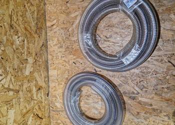 Wąż ssawny 1 cal 1'' 25 mm - wzmacniany drutem 5m G70040