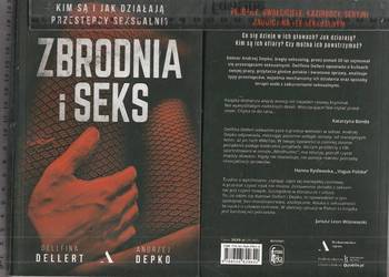 Zbrodnia i seks Dellfina Dellert, Andrzej Depko
