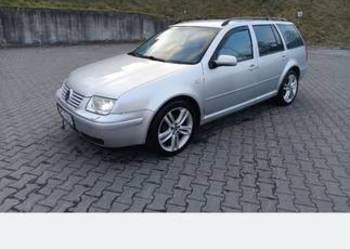 VW bora 1.8t kombi 150km ksenon alufelgi bez wkladu