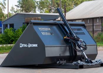 Łyżka hydrauliczna WF do wózka widłowego Metal Technik