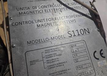 Płytymagnetyczne Rivi Magnetics S110N