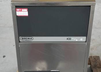 Kostkarka do lodu gastronomiczna BREMA 42kg/dobę