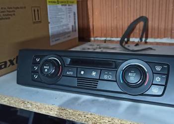 bmw panel climatronic europa  6411 6983944-01