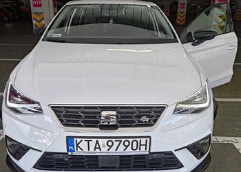 Seat Ibiza V 1.5 FR (Maxton, Opony, Alcantara i Więcej!)