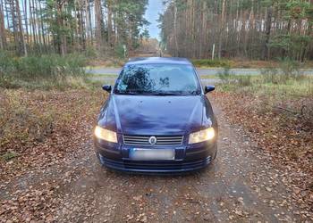 Fiat Stilo 1.9 JTD 115km Tempomat Doinwestowany