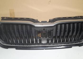 SKODA FABIA IV 4 GRILL ATRAPA CHŁODNICY 6VA853653