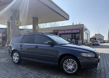 Volvo V50 2.0D 136KM 2008