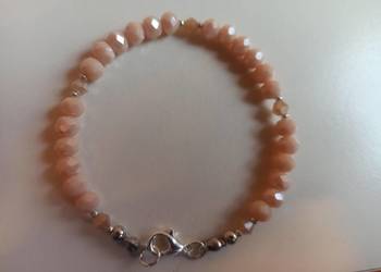 Ręcznie wykonana bransoletka