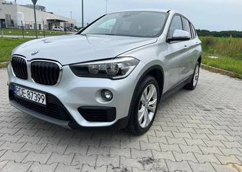 BMW X1 Xdrive 2.0d 230 KM NISKI PRZEBIEG