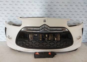 CITROEN DS3 zderzak przód 9687534777