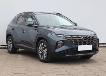 Hyundai Tucson 1.6 T-GDI 48V MHEV