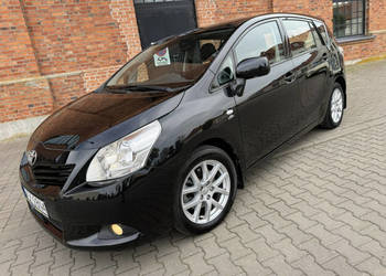 Toyota Verso Toyota Verso 2.2D-CAT 2011r Climatronic Navi Kamera Cofania A…