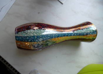  Wazon sygnowany Picasso 21cm