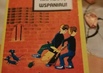 Edmund Niziurski- "Naprzód, Wspaniali!"