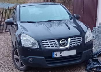 Nissan Qashqai 1.6b, 2009r.