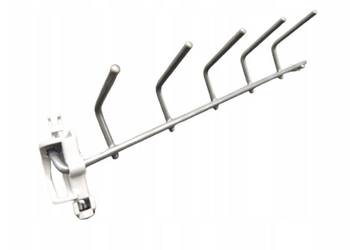 Grzebień kosza górnego zmywarka Siemens Bosch Neff 45cm