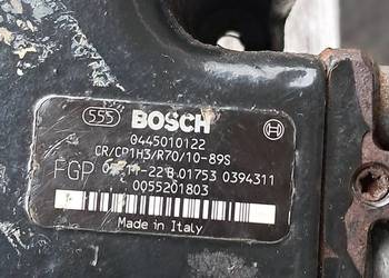 Pompa wtryskową 0445010122  0055201803 Opel Corsa Astra 1.3 CDTI